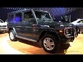 2015 Mercedes-Benz G-Class G550 - Exterior and Interior Walkaround - 2014 LA Auto Show