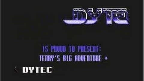 Dytec C64 Intro #09