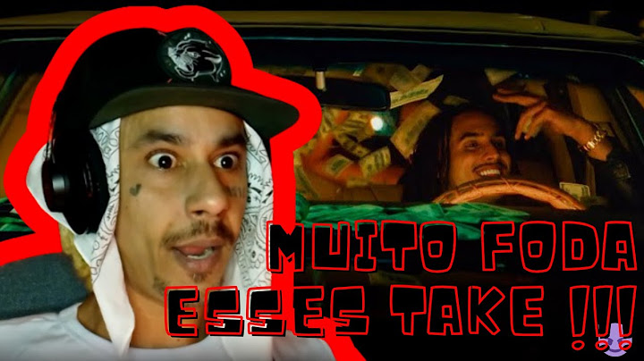 Matuê - Isso é Sério ft. Brandão | REACT