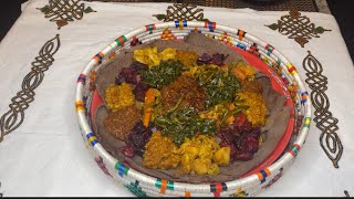 Most Delicious Vegan Ethiopian Food Recipe