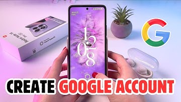 How to Set Up a New Google Account on Redmi Note 14 Pro 5G - Step-by-Step Guide