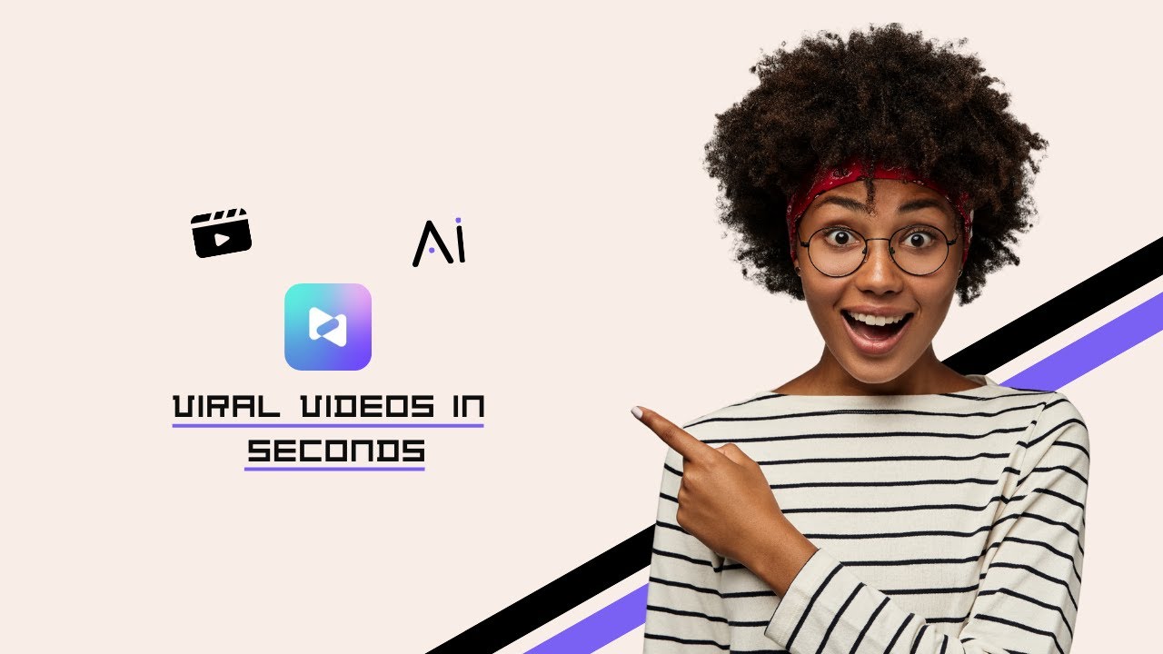 This AI Tool Makes Viral Videos in 60 Seconds (No Editing Skills) - YouTube