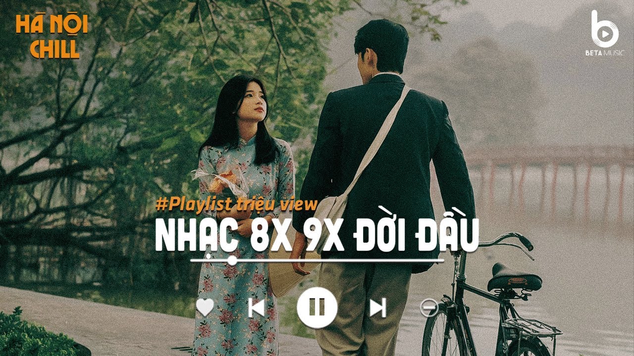 Nhạc Xưa 8x 9x - Nhạc Ballad Xưa Chill Nhẹ Nhàng Hay Nhất Mọi Thời Đại - Top Nhạc Trẻ Xưa Hot Tiktok