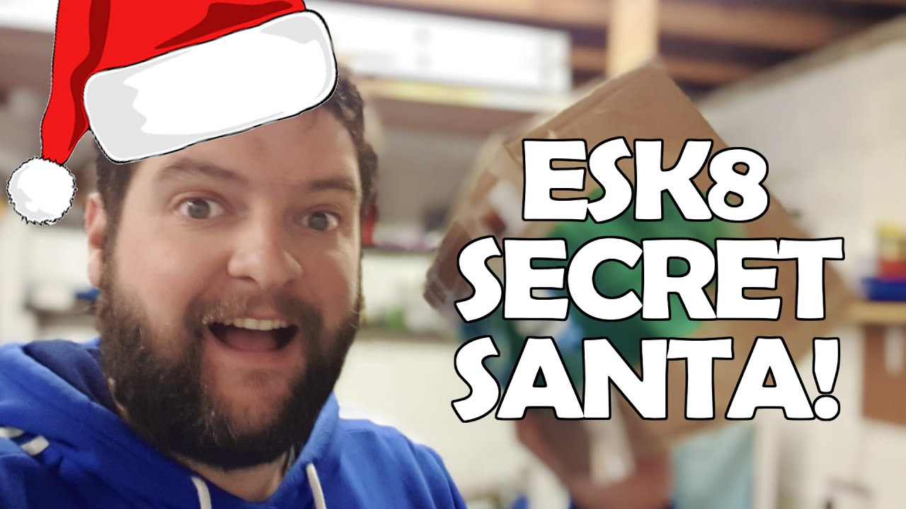 ESK8 Secret Santa!