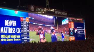 Details Manning breaks Favre's TD record News