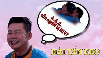 Tấn Beo cắn tên trộm bị HIV đến đổ máu | Phim Quý Tử Bất Đắc Dĩ #highlights