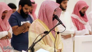 ﴿فَأُولَئِكَ يُبَدِّلُ اللَّهُ سَيِّئَاتِهِمْ حَسَنَاتٍ﴾ تلاوة مؤثرة  للشيخ ناصر القطامي | 8-3-1441