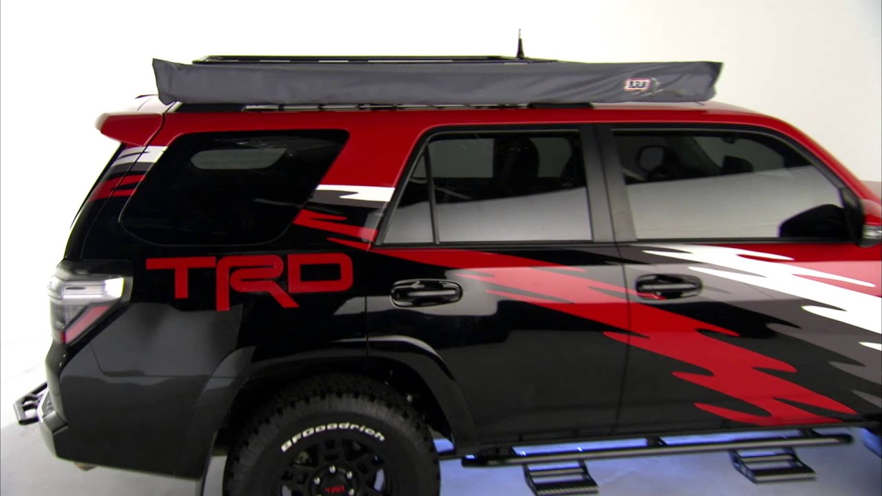 Toyota 4Runner Aftermarket Accessories >> 2015 4Runner TRD Pro - YouTube Toyota 4Runner Aftermarket Accessories >> 2015 4Runner TRD Pro - YouTube