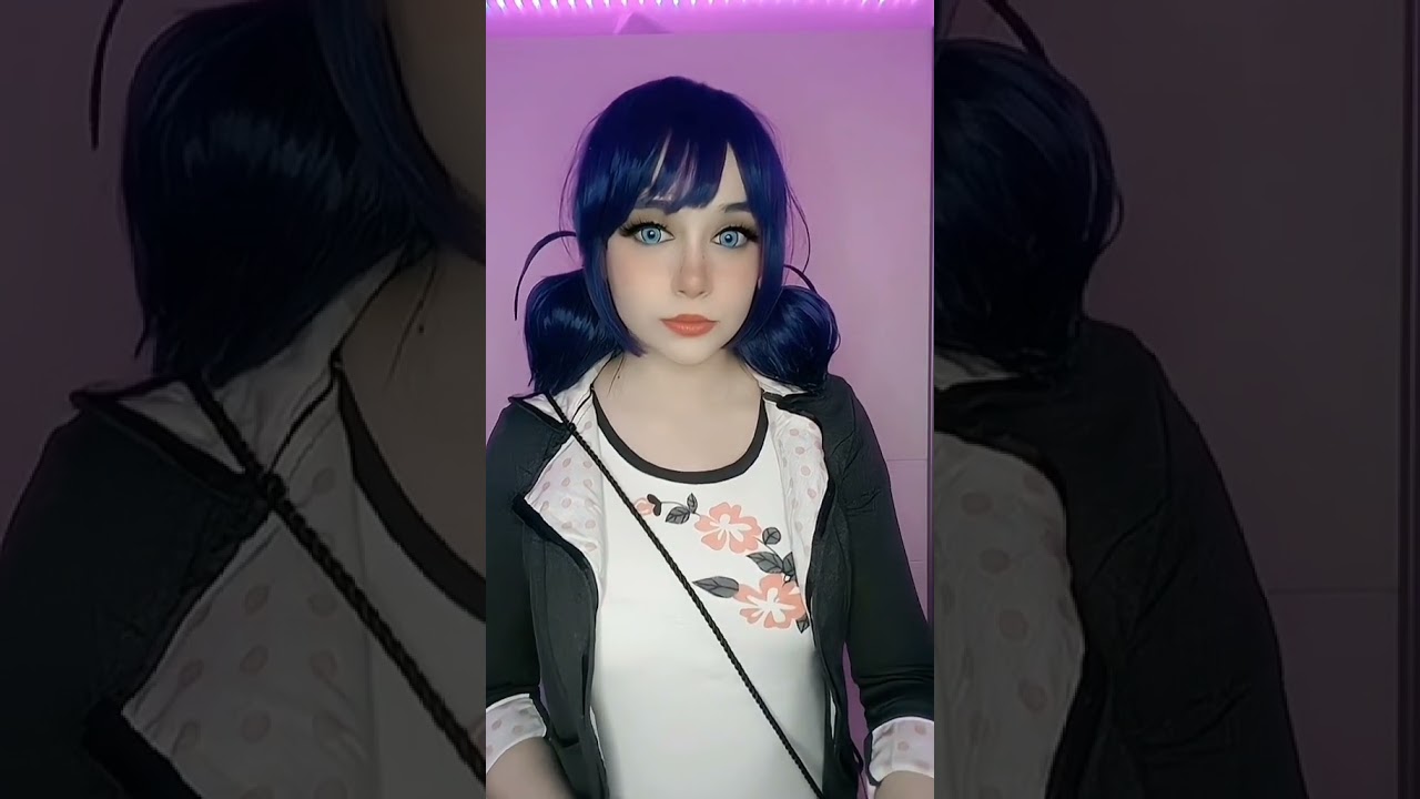 I'd like to make a return | Marinette Dupain-Cheng #cosplay | Miraculous Ladybug