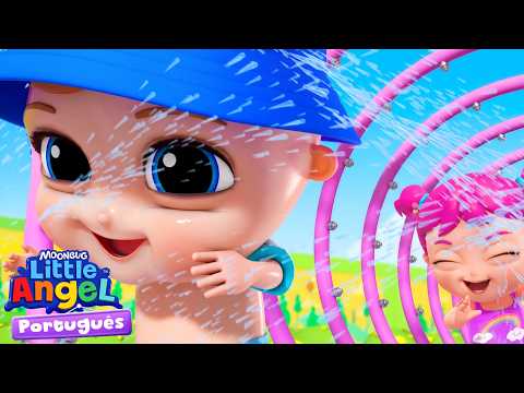 Eca Tá com Nojinho, Joãozinho? | Little Angel| Músicas Infantis em Português