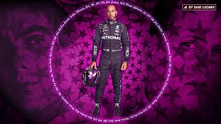 Champion Heritage | Lewis Hamilton X7 Formula 1 World Champion (Inspirational Edit)