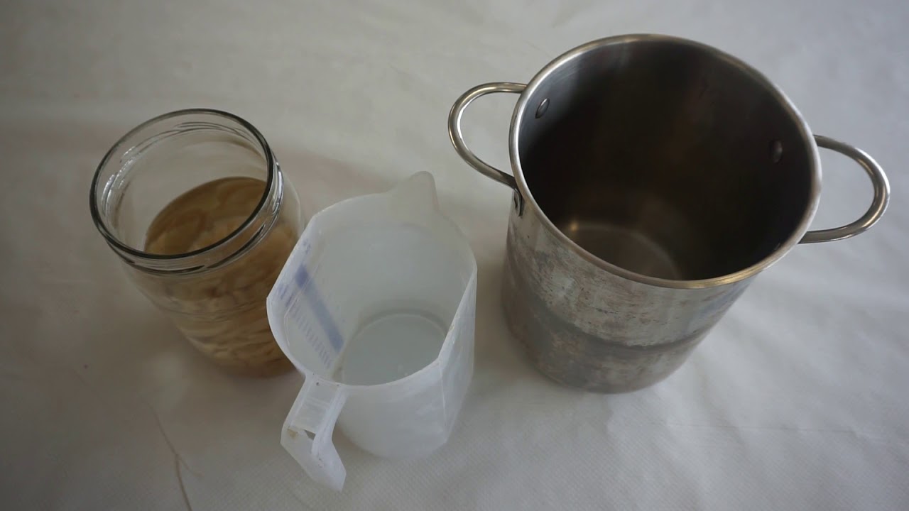 Imprimación a la Creta de soportes pictóricos |  | UPV