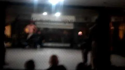 Shane Sorenson VS AJ Dickinson