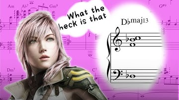 How to Write Gorgeous Chords like Masashi Hamauzu