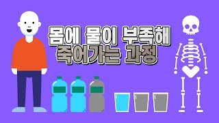(Eng sub) What if you do not drink water?