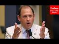 Andy Barr Asks Expert How Congress Can Reduce 'Compliance Burden' On Financial Institutions