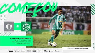 ((SÉRIE A 2022)) Avaí x Juventude