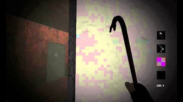 SCP: C.B Nine Tailed Fox SCP-035 Glitch