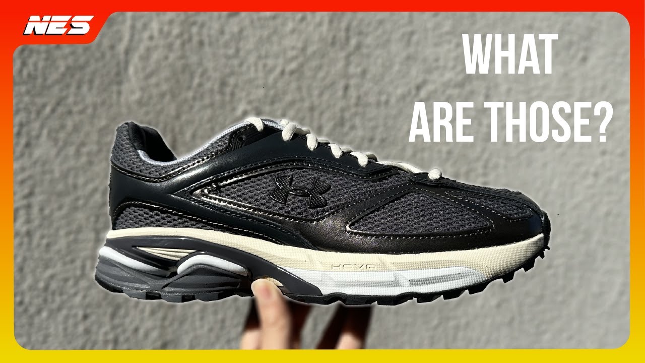 Under Armour HOVR Apparition Under Armour HOVR Apparition RTRFTR TC Unisex Shoes Size 5  main image 4