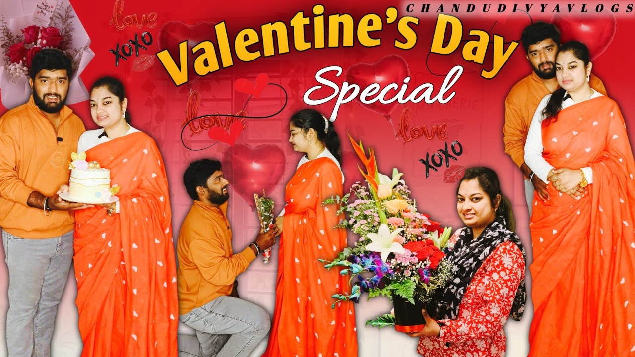 Valentine's Day Full Day Vlog | Shopping, Decorations & Midnight Moments ✨ #valentinesday #couple 