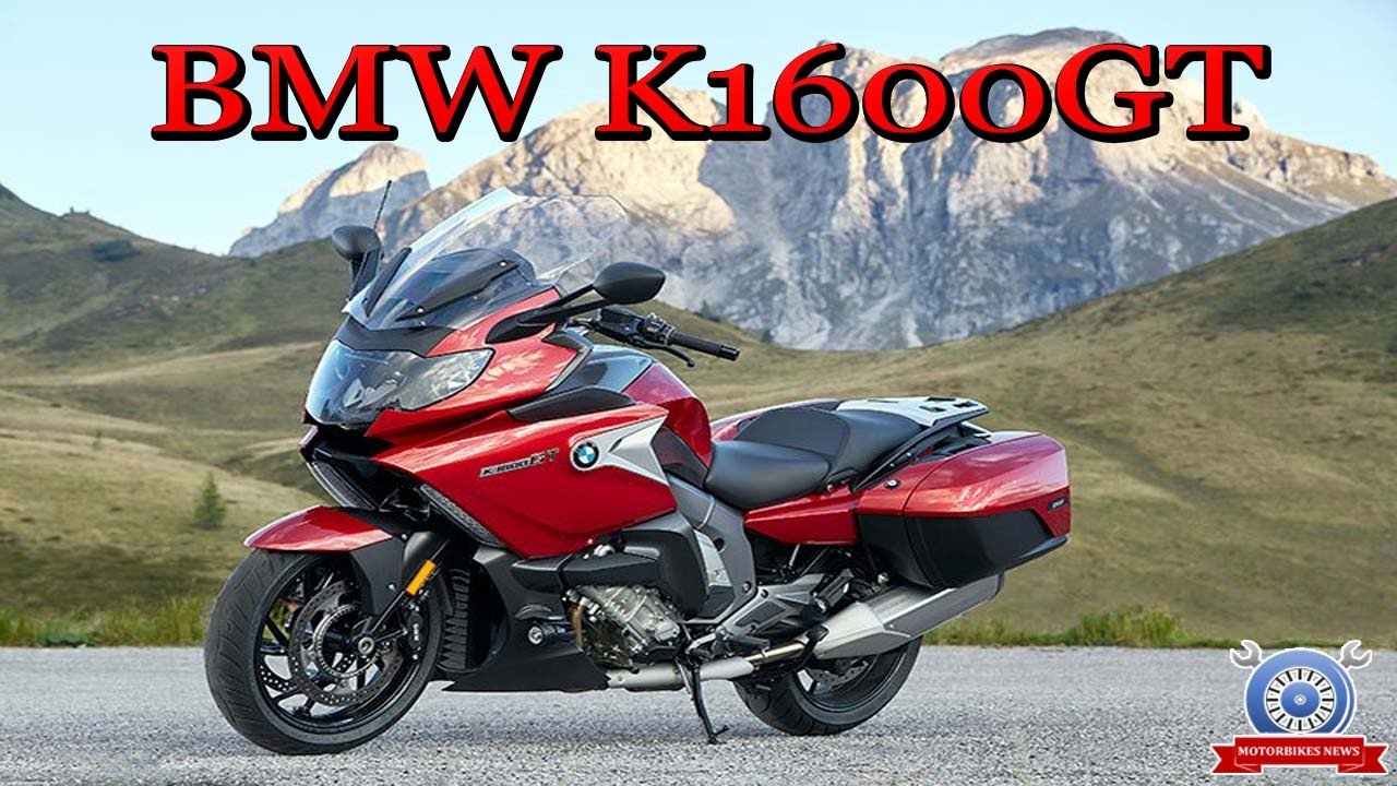 Bmw k48 k1600gt