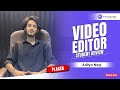 Video Editing Course in Chandigarh | Placed Student Review: Aditya Negi