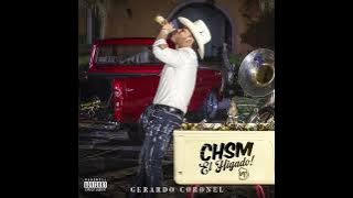 Gerardo Coronel - Qué Agusto Ando