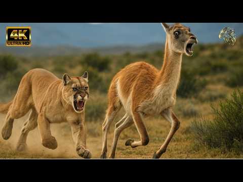 المكسيك البرية أرض الحيوانات المفترسة وثائقي عن الحيوانات