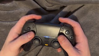  Relaxing Controller Sounds + Rain & Birds | Cozy Ambient Gaming