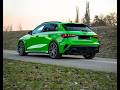 Audi RS3 Launch Control