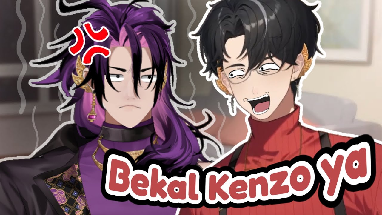 BEKAL KENZO! Bima Bakal Masuk Paud & Dikasi Bekal Sama Arjuna ... [PANDAVVA]