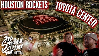 Star Studded Night at Rockets vs. Hornets at the TOYOTA CENTER!