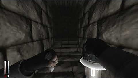 Cry of Fear: Scrolls of Shaimoon 2.0- Playthrough- Bad Ending/Ending 1(No Commentary)