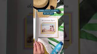 Summer Photo Book Themes