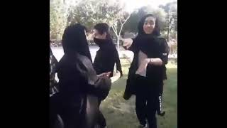 رقص دختران دهه هشتادی