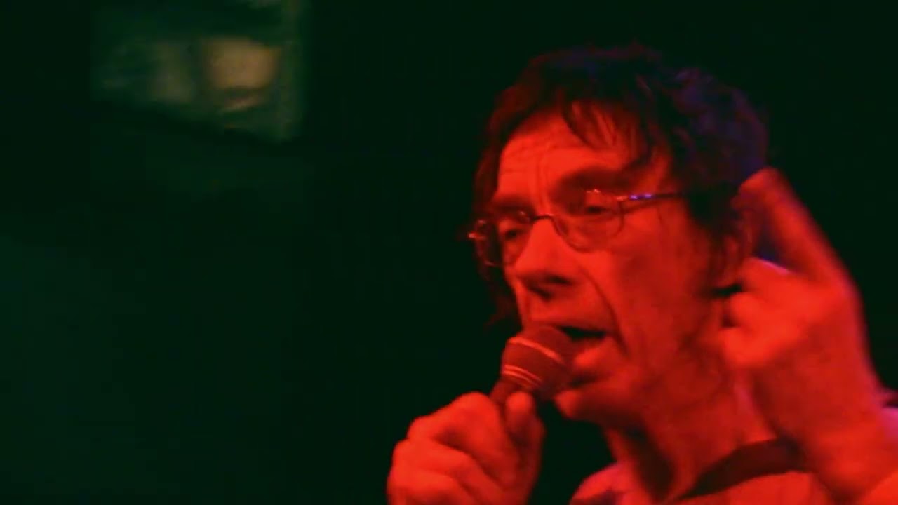 SUBHUMANS: Live at the recordBar, 04/08/2025