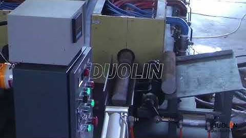 induction forging machine MFP 600