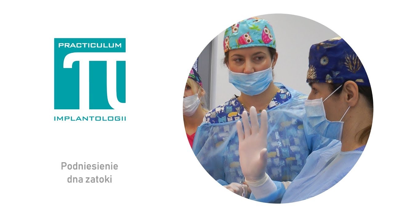 PRACTICULUM IMPLANTOLOGII SEZON VII A SESJA 6 ZABIEG 2 PRACTICULUM IMPLANTOLOGII SEZON VII A SESJA 6 ZABIEG 2