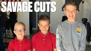 FALL HAIRCUTS FOR KIDS | BOYS CURRENT LOOKS AND HAIRSTYLES | TRENDY KIDS HAIRCUTS