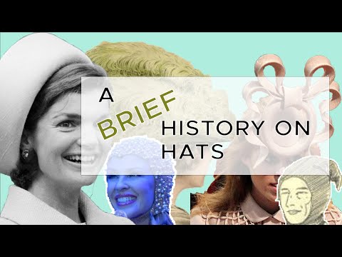 Video: Odkud se vzaly špičaté klobouky?