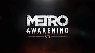 Metro Awakening VR Gameplay Reaction