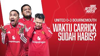 Dengan Rentetan HASIL BURUK, Waktunya Carrick PAMIT | Manchester United 0-3 Bournemouth