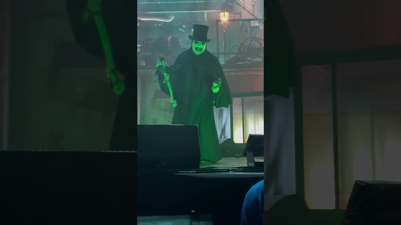 King Diamond ☠ Voodoo ☠ San Antonio ☠ Tech Port ☠ 15 Oct 24