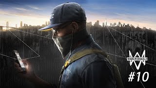 Watch Dogs 2 #10 ロボット戦争 screenshot 1