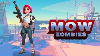 Mow Zombies - Android Gameplay (By Beijing Xunlong) screenshot 5