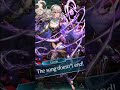 Female Legendary Corrin Critical Quotes - Fire Emblem Heroes #Shorts #Nintendo #FireEmblem