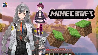 〔Minecraft〕Tamsya Keliling Kota Bareng Xia【NIJISANJI ID | NAGISA ARCINIA】
