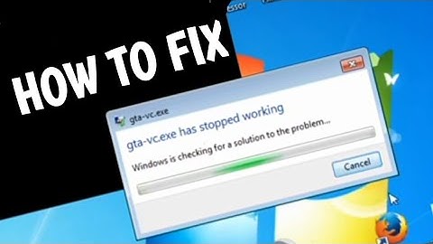 How to Fix “.EXE Has Stopped Working” Error in 2025 (100% Working) 💻✅