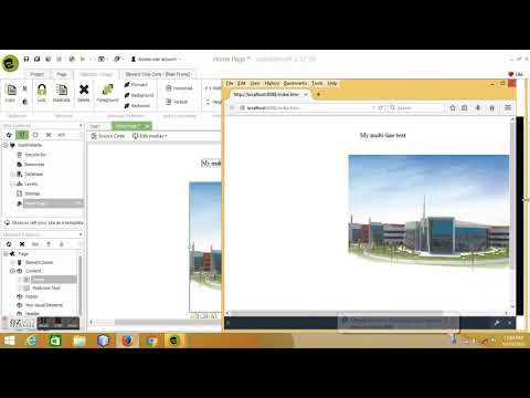 OpenElement: Add an image