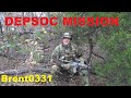 Depsoc mission camouflage effectiveness by brent0331